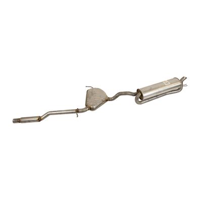 Auspuffanlage hinten 46540163
