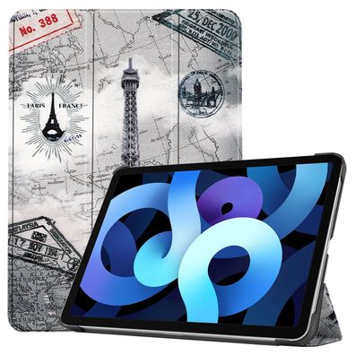 Hülle für Apple Ipad Air 4 2020/2022 4. Generation 10.9 Zoll Smart Cover