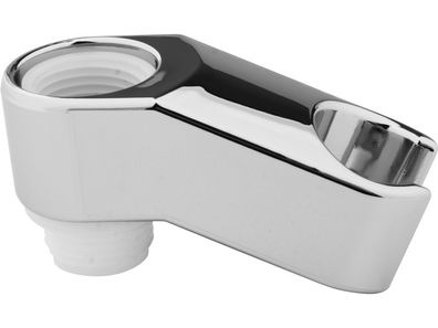 Duschkopfhalterung, Handbrausehalter auf Armatur montierbar