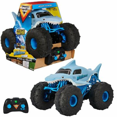 Monster Jam Megalodon Storm (hellblau, 1:15)