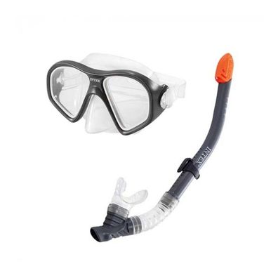 Taucherbrille mit Schnorchel Intex 55648