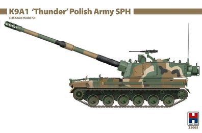 Hobby 2000 1:35 35005 K9A1 'Thunder' Polish Army SPH