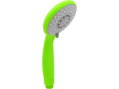 Handbrause, Duschbrause 3 Funktionen GREEN