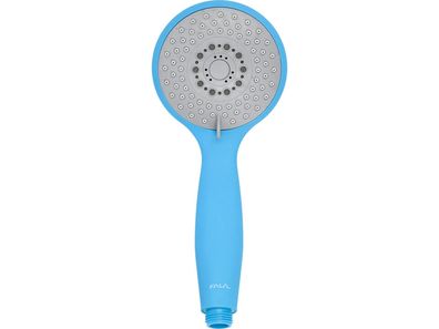 Handbrause, Duschbrause 3 Funktionen BLUE