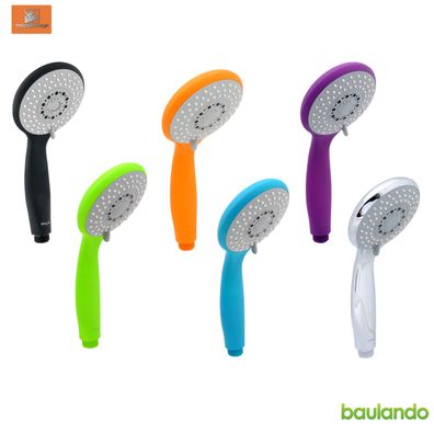 Handbrause, Duschbrause 3 Funktionen