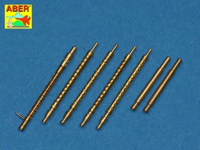 Aber Models 1:32 A32 110 Armament for Me 110 C/D