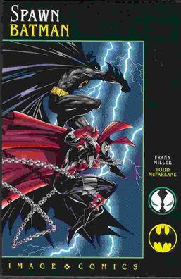Spawn - Batman (nn) (Frank Miller, Todd McFarlane) (USA, 1994)