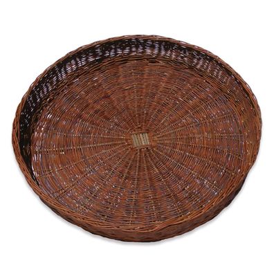 Naturschutzprodukt Nistkorb aus Weidengeflecht D 110 cm Artenschutz Produkt