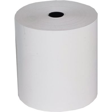 Exacompta Thermorollen f?r Kassensysteme, 80 mm x 76 m
