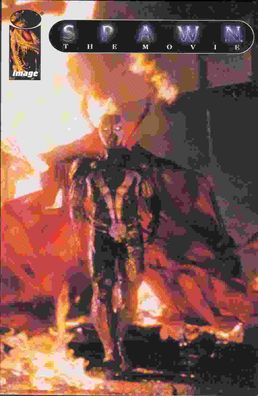 Spawn - The Movie (nn) (Carlos D´Anda, movie adaptation) (USA, 1997)