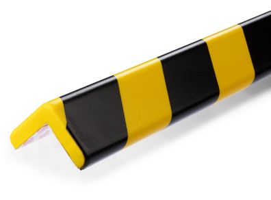 Durable 1102 130 Eckschutzprofil C35 - 35 x 35 mm, 1 m, selbstklebend