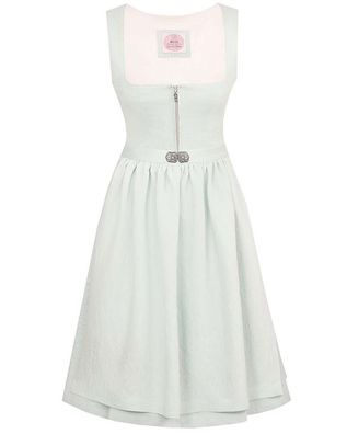 Dirndl Villenbach 58cm Länge cloud