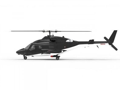 Pichler Bell 222 GPS Helicopter Airwolf RTF Komplettset Hubschrauber 16500