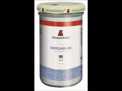 Zwergenwiese Zwergannaise - Vegane Mayonnaise 230ml