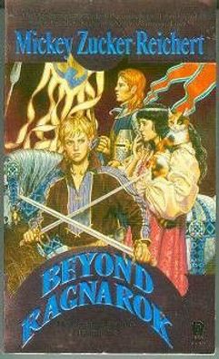 Mickey Zucker Reichert: Beyond Ragnarok (TB, fantasy, USA)
