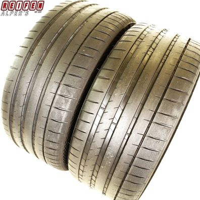 2x 265/35 R20 99Y Michelin PILOT SPORT 4S Sommerreifen 2024
