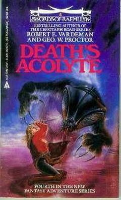 R.E. Vardeman / G.W. Proctor: Death´s Acolyte (TB, fantasy, USA)