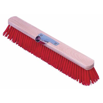 Besen Euro Stall 50 cm rot