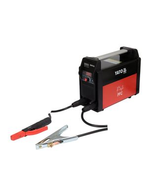Schweißgerät 200A Inverter MMA, Elektrodenschweißgerät
