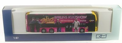 Alexander Dennis Enviro 500 BVG Berlin - Stars in Concert Linie: M29 Ziel: Grunewald