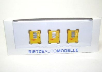 DHL Paketbox - Set 1:87 Rietze