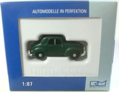 Fiat 500 C Topolini (grün)