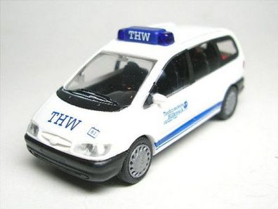 Ford Galaxi THW 1:87 Rietze