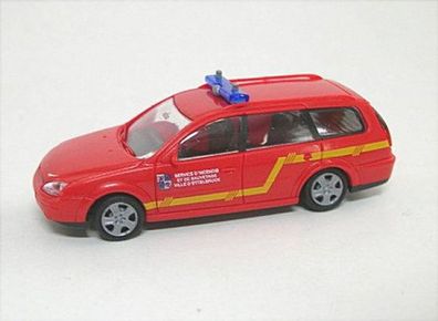 Ford Mondeo Turnier Feuerwehr Ettelbrueck (L) in OVP 1:87 Rietze