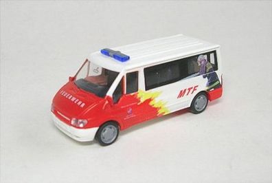 Ford Transit Feuerwehr Marchfrenk (Österreich) 1:87 Rietze