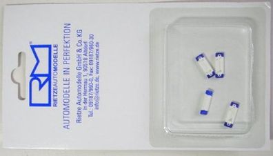 Hella RTK 7 Blaulichtbalken (4 Stück)