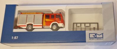 Iveco Magirus Alufire HLF 20/16 Feuerwehr Cuxhaven 1:87 Rietze