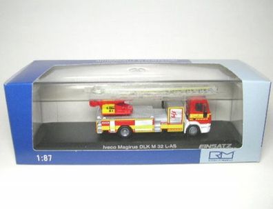 Iveco Magirus DLK 32-L-AS Feuerwehr Bad Homburg