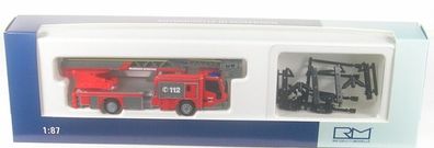 Magirus DLK 32 n.B. Feuerwehr Monschau 1:87 Rietze