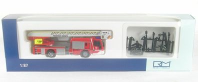 Magirus DLK 32 n.B. Feuerwehr Oschatz 1:87 Rietze