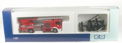 Magirus DLK Atego ´19 FW Wien (AT) 1:87 Rietze