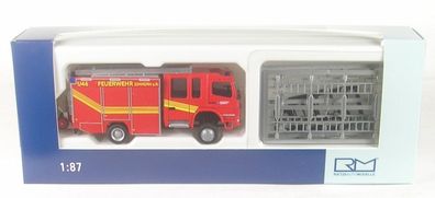 Magirus Lohr HLF Feuerwehr Zimmern ob Rottweil 1:87 Rietze