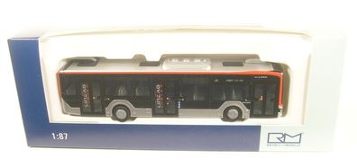 MAN Lion´s City 12´18 Linz Linien (AT) Linie: 38 Ziel: Jäger im Tal 1:87 Rietze