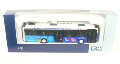 MAN Lion´s City 12´18 SaarVV - PlusBus Linie: R10 Ziel: Plusbus Blieskastel 1:87 Ri
