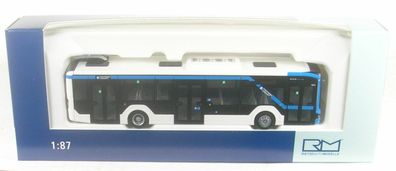 MAN Lion´s City 12´18 Stadtwerke Landshut Linie: 14 Ziel: Altstadt 1:87 Rietze