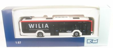 MAN Lion´s City 12´18 Wilia Busunternehmen Linz-Land (AT) Linie: 676 Ziel: Hitzing