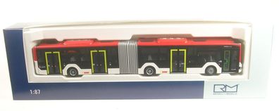 MAN Lion´s City 18´18 RVBW (CH) Linie 1 Würenlos via Wettingen 1:87 Rietze