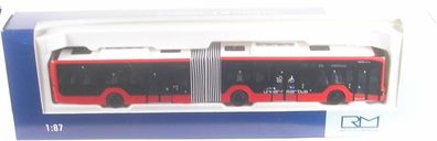 MAN Lion´s City 18´18 Unser roter Bus Ueckermünde Linie: 542 Ziel: Ziel: S + U Bun