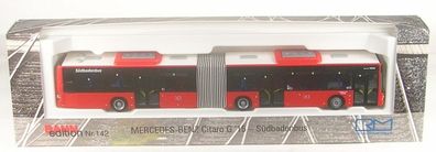 MAN Lion´s City G´15 Südbadenbus Linie: 7322 Ziel: Waldshut 1:87 Rietze BAHN editi
