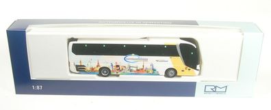 MAN Lion´s Coach ´17 Voyages Vandivinit (LU) 1:87 Rietze