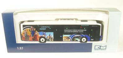 MAN Lion´s Intercity LE KVG - Linie: 380 Ziel: Wirtschaftsregion Helmstedt 1:87 Riet