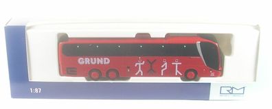 MAN Lion´s Coach L´17 Omnibus Grund Lehrte 1:87 Rietze