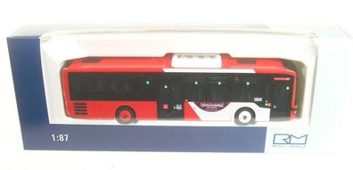 MAN Lion´s Intercity LE Lehner Omnibusbetrieb Gemünd Linie: 84 Ziel: Monschau Parkh