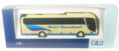 MAN Lion´s Coach´17 Peter's Reisedienst 1:87 Rietze