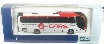 MAN Lion´s Coach´17 Z-Cars - East-Belgium Tourisbus (BE) 1:87 Rietze