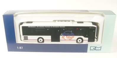 MAN Lion´s Intercity LE TRD Reisen Dresden Linie: 769 Ziel: Ottendorf-Okrilla 1:87